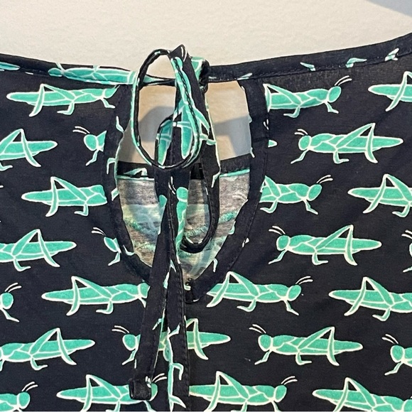 Crown & Ivy Grasshopper Top PXL XL Petite - Picture 7 of 9